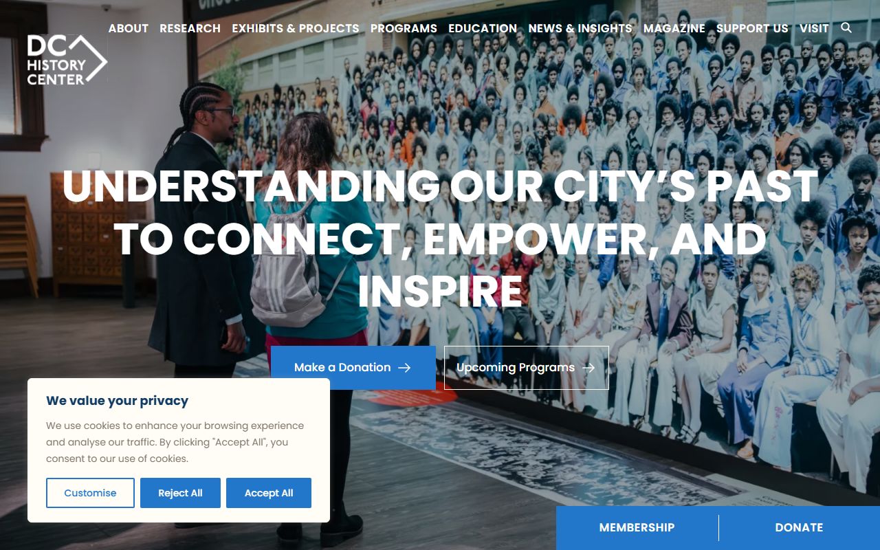 Dorchester County Historical Society genealogy records