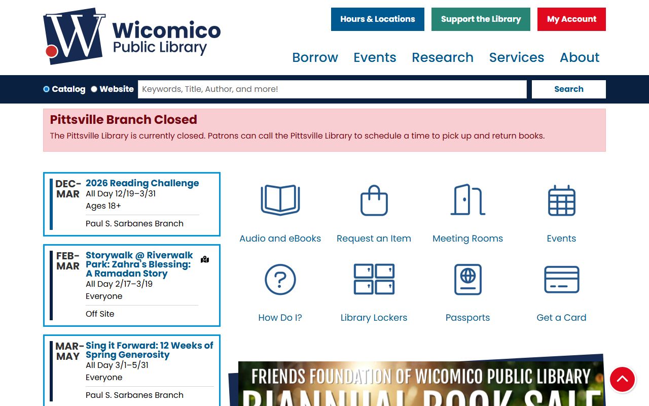 Wicomico Public Library genealogy resources for Wicomico County records